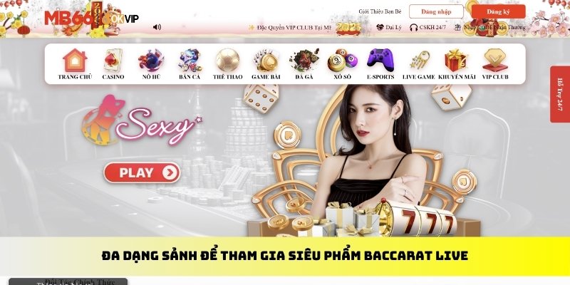 33wim kéo baccarat là gì